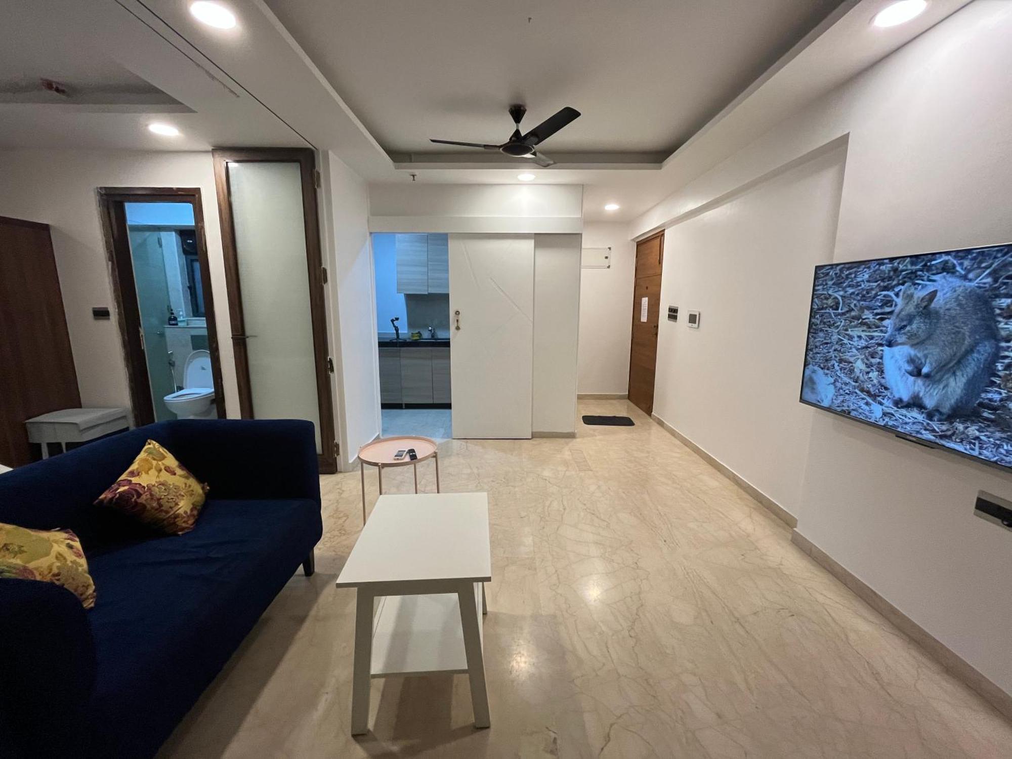 Ov Premium Studios Bkc - Kurla Mumbai Kültér fotó