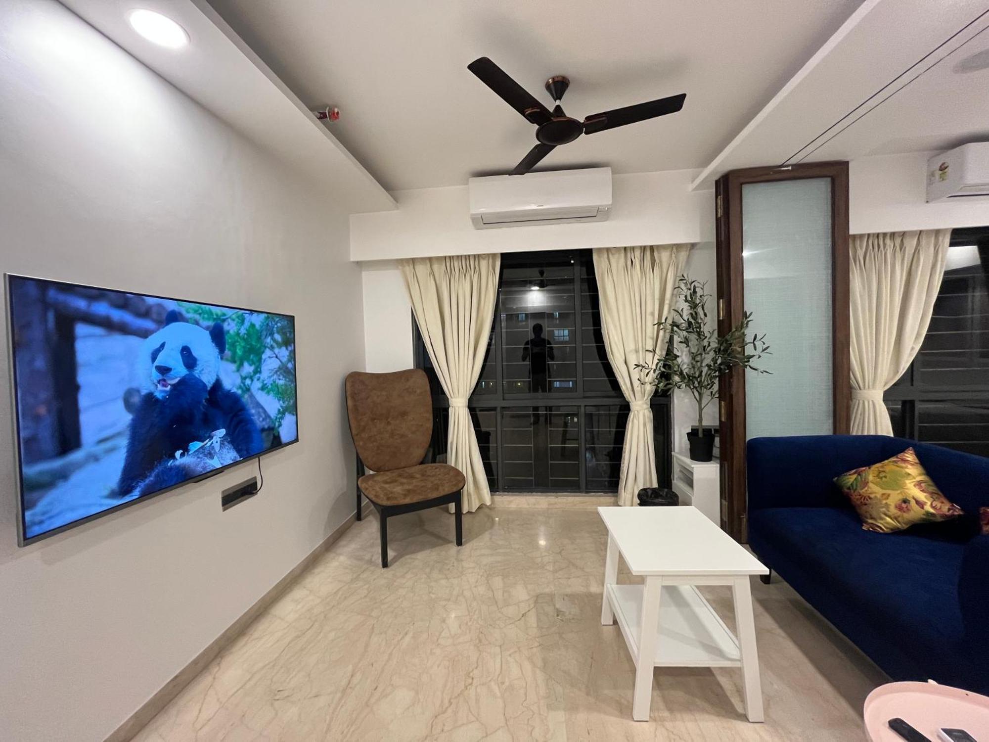 Ov Premium Studios Bkc - Kurla Mumbai Kültér fotó